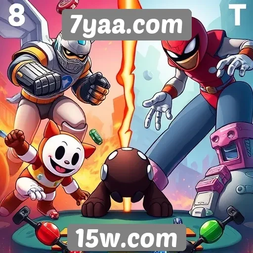 Comparativo entre jogos clássicos e novos em 7yaa.com