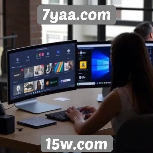 Recursos exclusivos oferecidos pelo site 7yaa.com