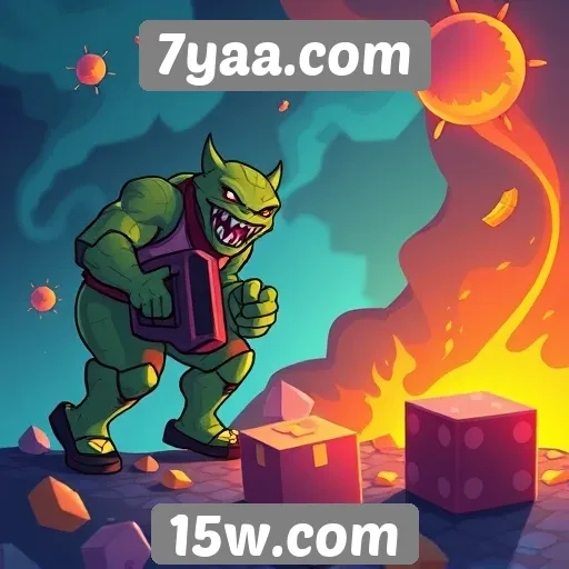 Tendências de jogos online observadas no 7yaa.com