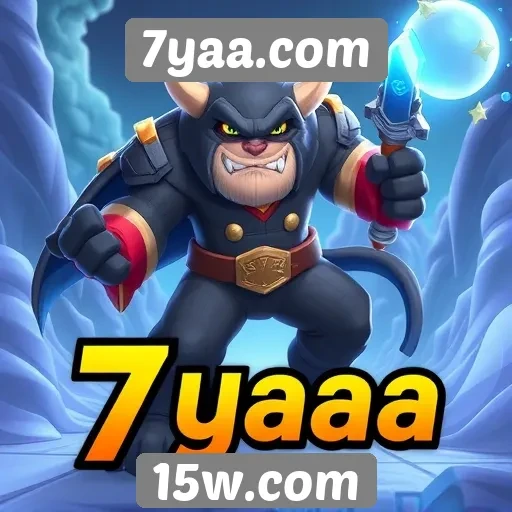 7yaa.com apresenta nova coleção de jogos online